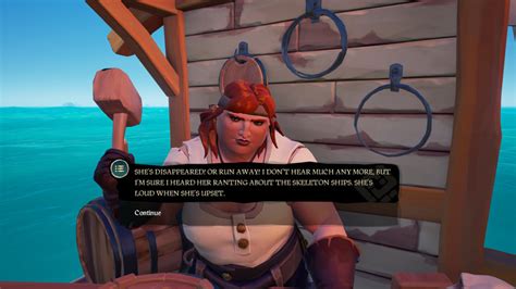 Sea of thieves found time to add a tutorial mission for pirates first starting out, called maiden voyage. Sea of Thieves Cursed Sails guide - GameUP24