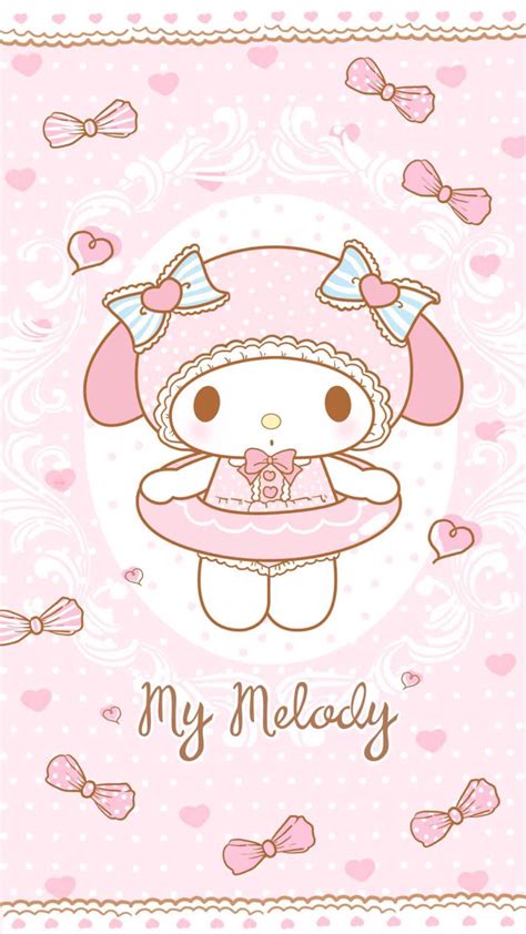 Maybe you would like to learn more about one of these? My Melody Wallpaper ·① WallpaperTag