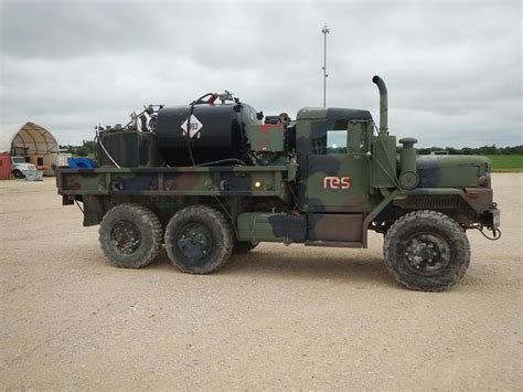 Used 1993 Am General M35a3 For Sale In Florence Texas