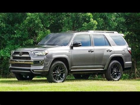 2022 Toyota 4runner Specs Cars Updates Images And Photos Finder
