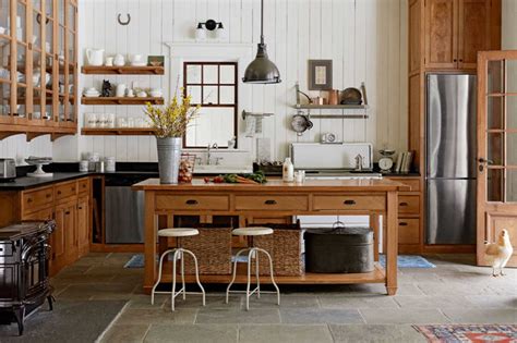 20 Modern Country Style Interior Design