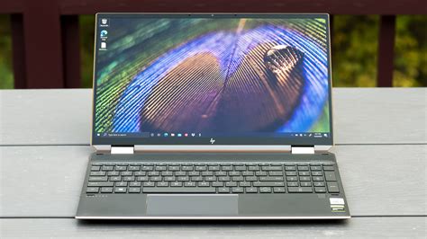 Hp Spectre X360 15 2020 Review Pcmag