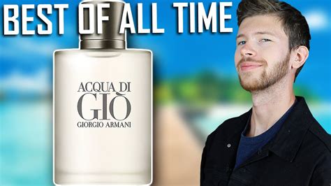Giorgio Armani Acqua Di Gio Fragrance Review The 1 Most Popular