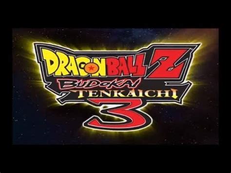 Dragon ball z budokai tenkaichi 4 todos los personajes all characters. DRAGON BALL Z BUDOKAI TENKAICHI 3 EN PS4 - YouTube
