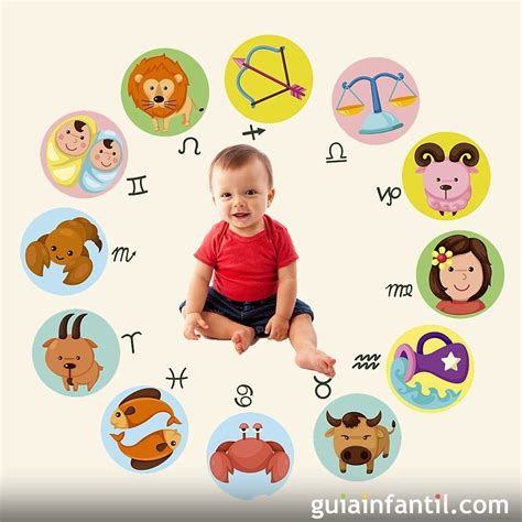 Qué Dicen Los Signos Astrológicos De Los Bebés