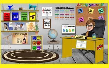 To take the guesswork out of making your first virtual classroom, we've created a bitmoji classroom template. Bitmoji Virtual Classroom/Office GOGGLE SLIDES by Merola ...
