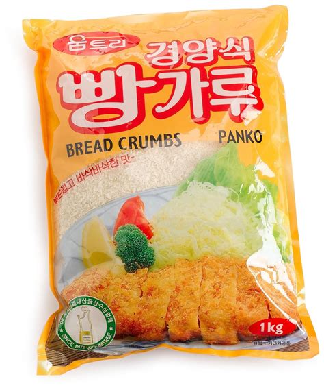 Panko Bread Crumbs 22 Pound Bags Pack Of 2 Panko