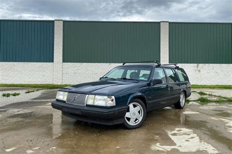 Daniel Golsons 1994 Volvo 940 Turbo Wagon Is Both Terrible And Amazing Cnet