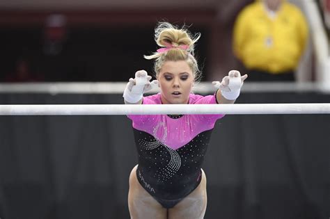 Alabama Gymnast Jensie Givens Still Going Strong After Six Surgeries