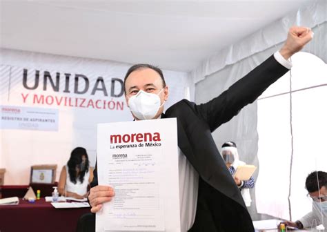 Inicia El Registro De Candidaturas A Gobernador Por Morena