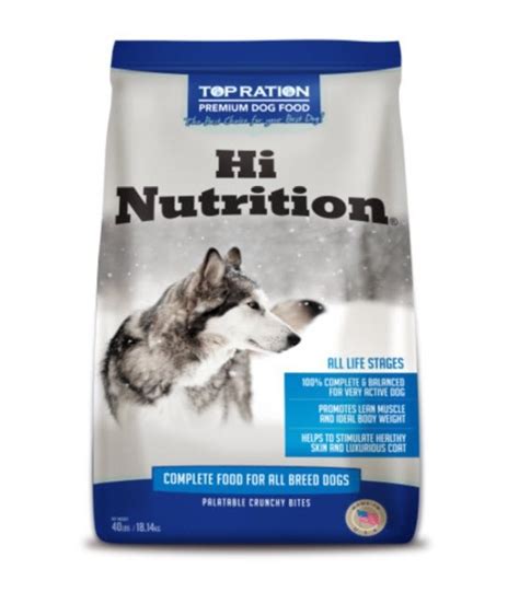 Philippines dog food review and recommendations updated their profile picture. Top Ration Hi Nutrition 18.14kg Dog Dry Food - Pet ...