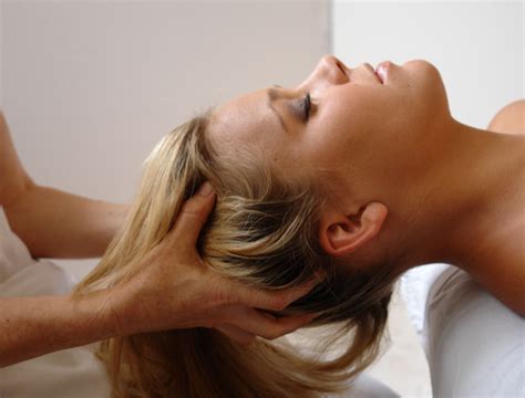 Benefits Of Scalp Massage