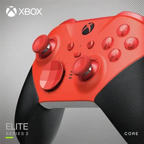 Xbox Elite Wireless Controller Series 2 Core Red 12800 Picclick