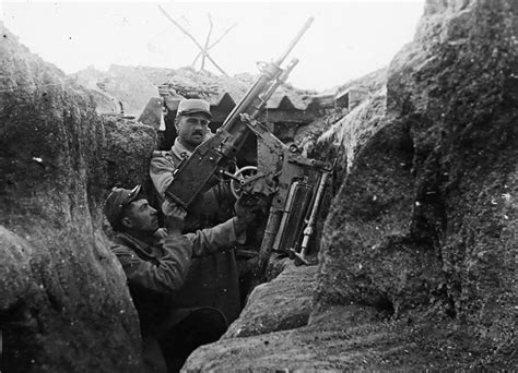 World War I In Photos The Western Front Part Ii And Armistice The