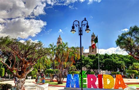 Chilango Qué Hacer En Mérida La Mejor Ciudad Para Viajar ¡en El