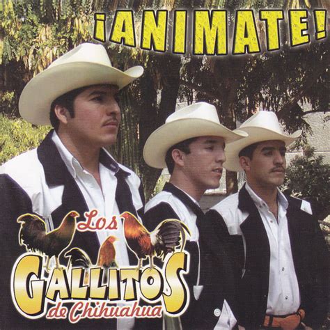 Ranchero X Los Gallitos De Chihuahua Animate