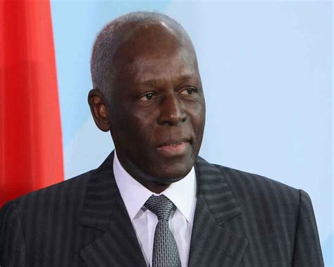 Former Angolan President Jose Eduardo Dos Santos Dies At 79