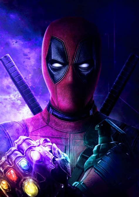 Over 40,000+ cool wallpapers to choose from. Deadpool - Infinity Gauntlet | Superhelden ...