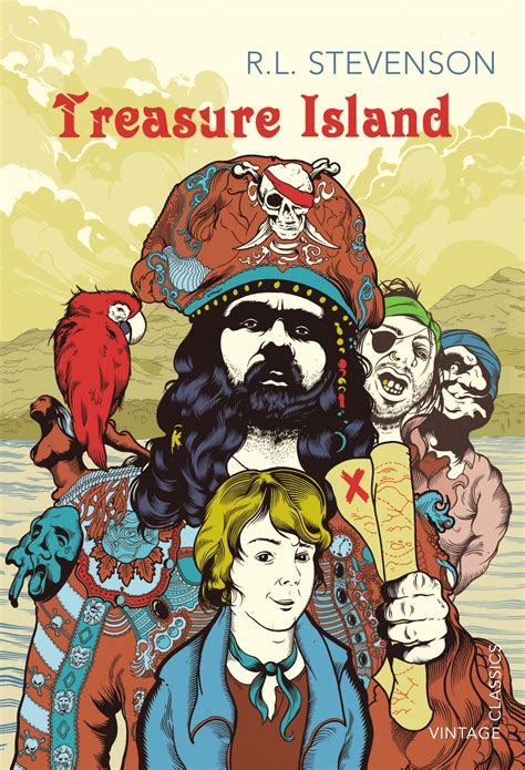 Treasure Island By Robert Louis Stevenson Penguin Books Australia