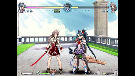 Vanguard Princess Review Magical Girl Fighting Game