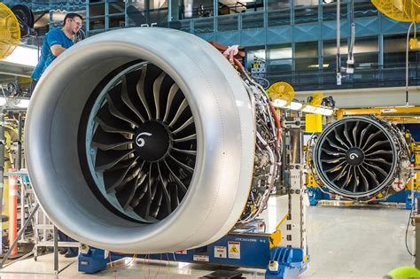 Ge Aviation Reaches Two Fuel Efficient Jet Engine Milestones