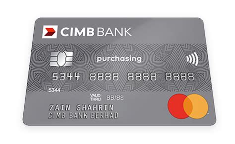 Gcash and cimb bank are both regulated by the bangko sentral ng pilipinas. Purchasing Card