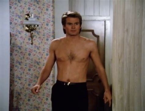 Dynasty Jack Coleman Barechested Shirtless Beefcake The Colbys The