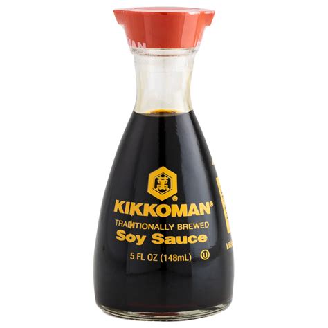 Kikkoman Soy Sauce Dispenser 5 Fl Oz
