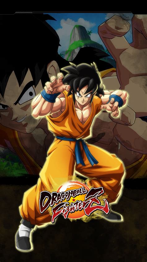 Wallpapers de dragon ball z. Dragon Ball FighterZ Yamcha Wallpapers | Cat with Monocle