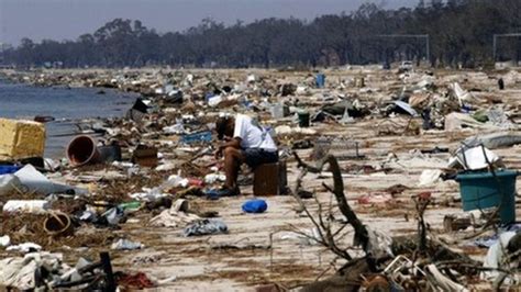 Hurricane Sandy The Hidden Costs Bbc News