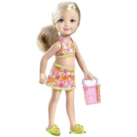Buy Barbie Chelsea Doll Beach Grays Australia
