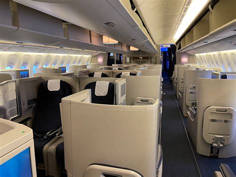 British Airways Boeing 777 300er Seat Map Elcho Table