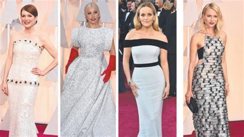 Oscars 2015 Fashion Hits And Misses From The Ceremony Daily Telegraph
