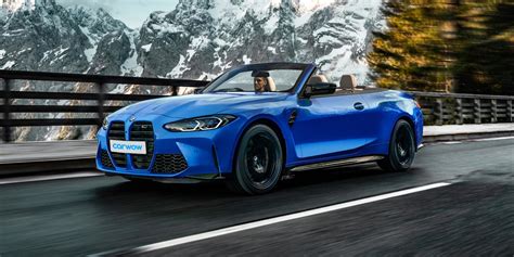 2021 Bmw M4 Convertible Revealed In Exclusive Render Price Specs And