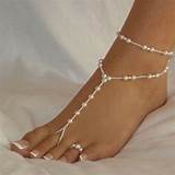 Cheap Bridal Foot Jewelry Pictures
