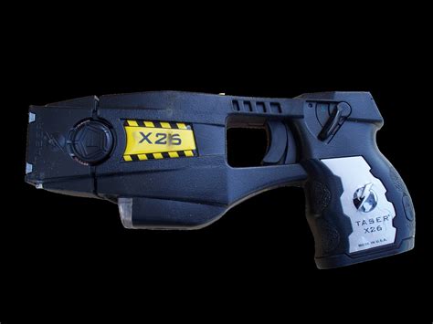 Should Police Officers Endure The Effects Of A Taser Gun Before Being