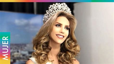 Nació Hombre Hoy Es Favorita Para Ganar Miss Universo Youtube