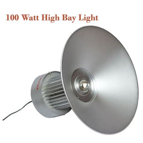 Led 100 Watt High Bay Light For Outdoor Ip Rating Ip65 Rs 799500