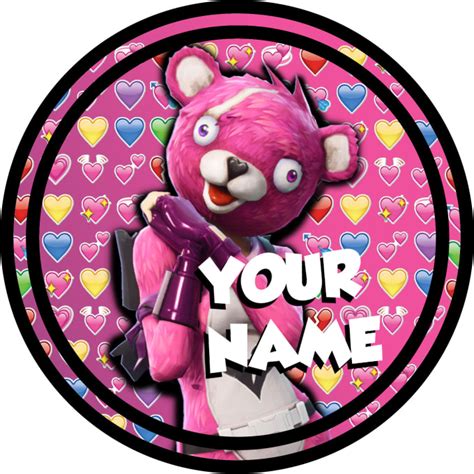 Make You A Fortnite Banner And Profile Picture Cuddle Team Leader By