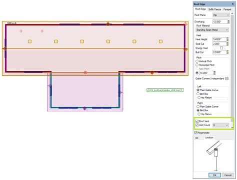 Softplan 2022 New Features Roof Softplan Home Design Software