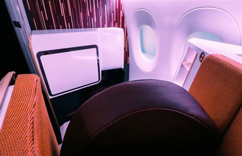Virgin Atlantic First Class Lounge Manchester Maurine Gil