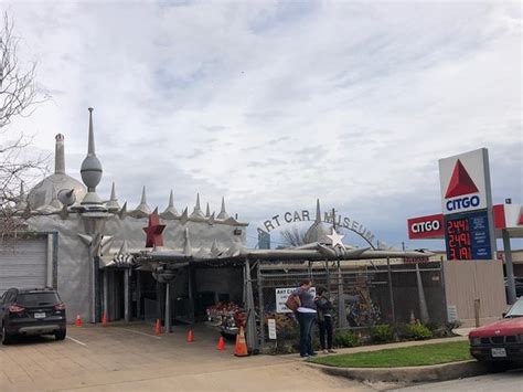 Art Car Museum (Houston) - 2020 All You Need to Know BEFORE You Go