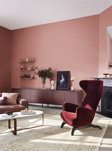 4 Color Trends 2019 Dulux Australia Eclectic Trends Living Room