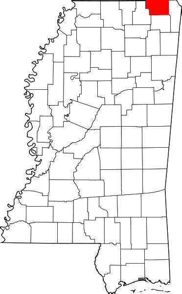 Alcorn County, Mississippi (Judicial) - Ballotpedia