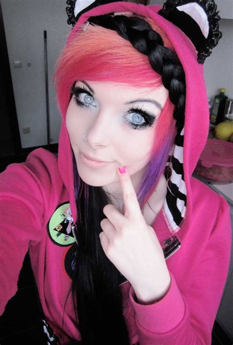 Emo girl - Imagui