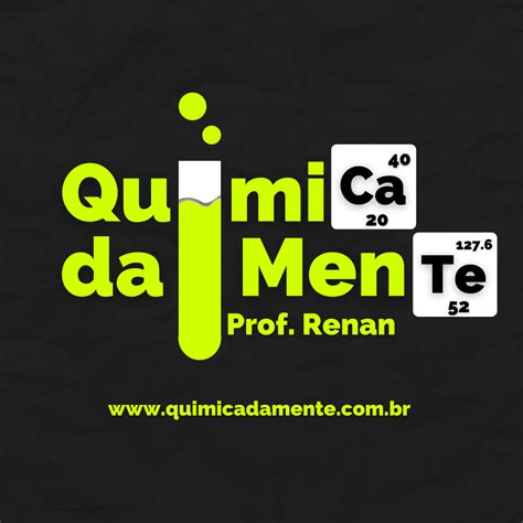 Professor Renan Quimica