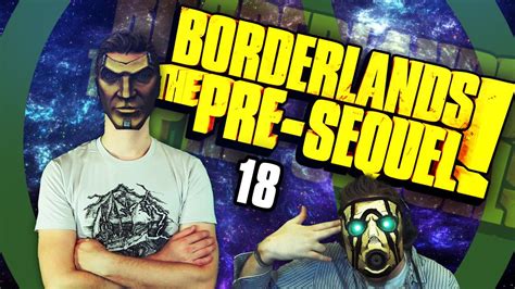 Borderland The Pre Sequel A NAKED CLOSE CALL Part 18 YouTube