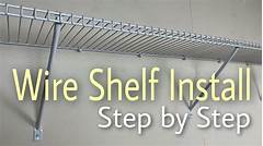 The Ultimate Guide To Rubbermaid Wire Shelving Installation Customization And More