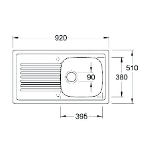 Maybe you would like to learn more about one of these? Kitchen Sink Dimensions