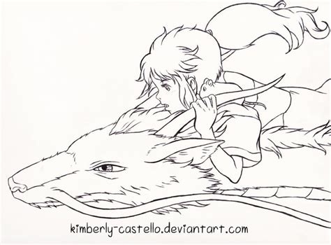 Customers who viewed this item also viewed. DeviantArt: More Like .:Spirited Away:. by kimberly ...
